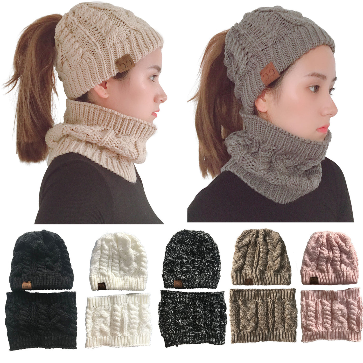 Autumn Winter Women's Caps