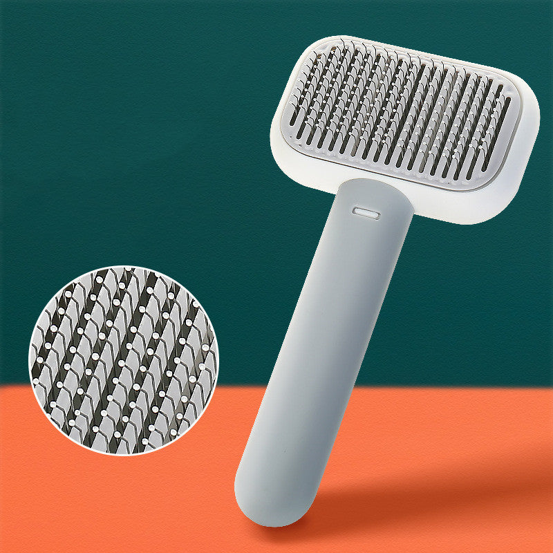 New Pet  Open-Knot Brush