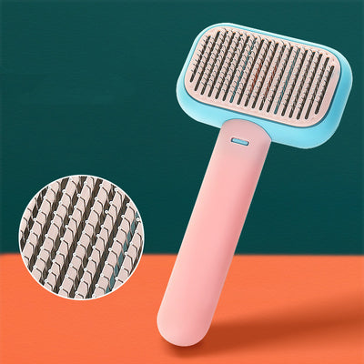 New Pet  Open-Knot Brush